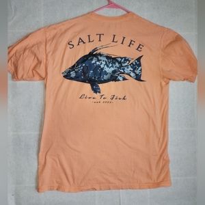 Salt Life T-shirt size medium